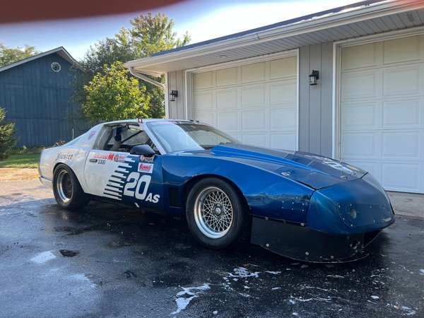 1992 Firebird Scca AS Full Prep  for Sale $25,000 