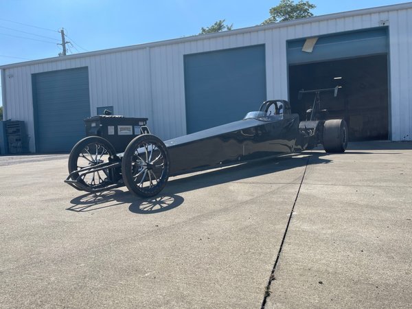 2015 TNT TOP DRAGSTER(250”/23” cage)  for Sale $29,900 