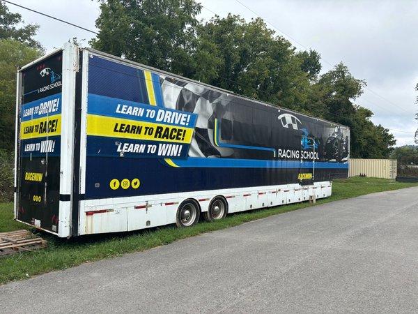 1985 Great Dane Tractor Trailer  for Sale $45,000 