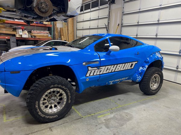 2012 Rally Fighter  for Sale $90,000 