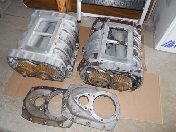 GMC 4-71 blowers --- 2