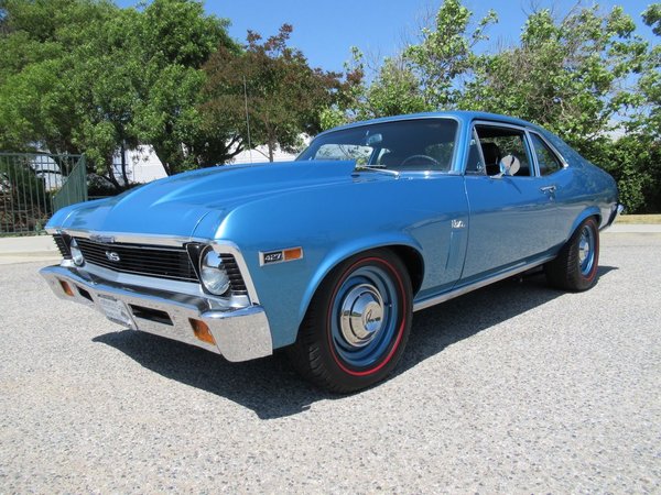 1969 Chevrolet Nova 