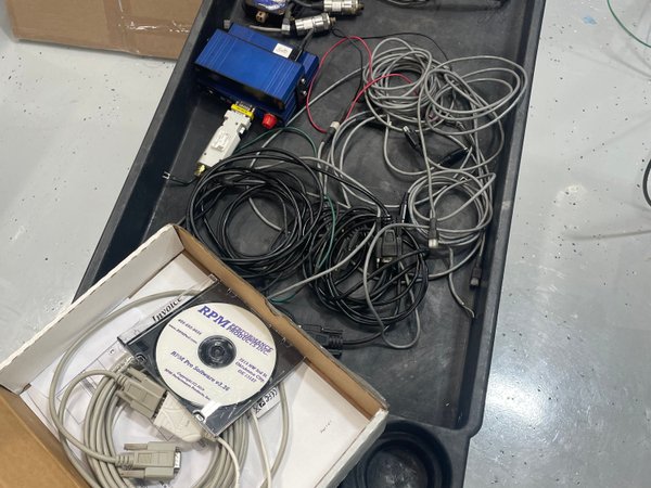 RPM data logger  for Sale $1,500 