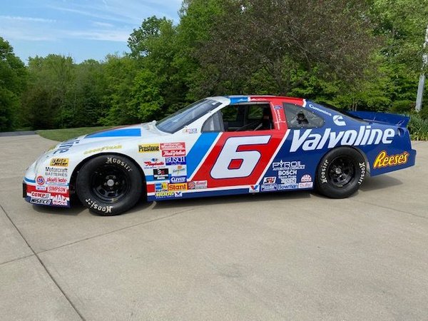 1992 Ford Thunderbird Mark Martin - Roush Winston Cup NASCAR  for Sale $34,500 