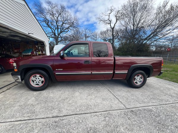 2000 Chevrolet Chevy Pickup  for Sale $13,000 