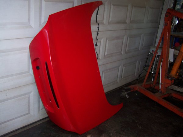 2005 dodge viper PARTS