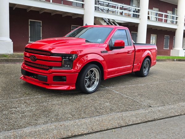 Twin turbo f150  for Sale $52,000 