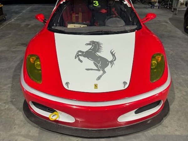 2006 Ferrari 430 Challenge