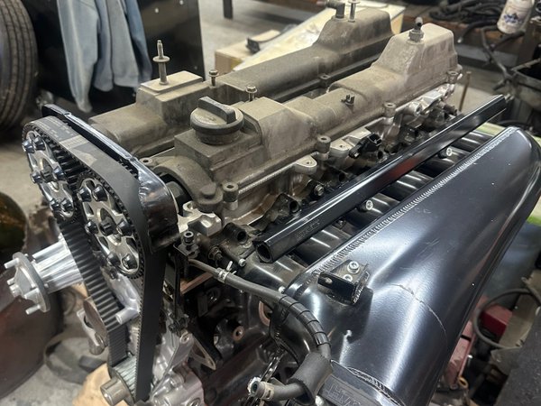 2JZ engine for sale  for Sale $18,000 