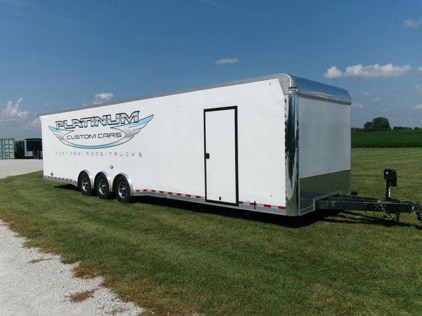 2022 UNITED UXT 8.5 34 TR52  for Sale $25,000 