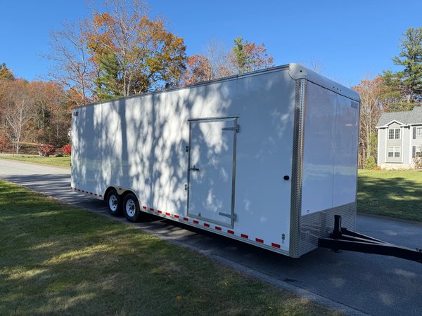 28’ carmate 9’ ceiling   for Sale $29,999 