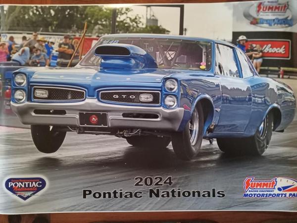 1967 Pontiac GTO Chassis Car