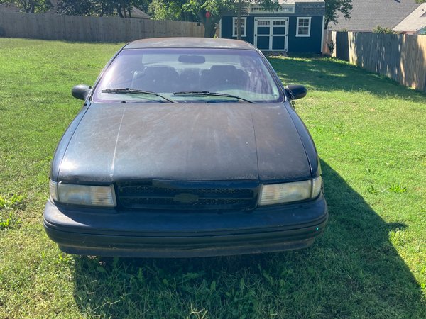 1996 Chevrolet Impala  for Sale $6,000 