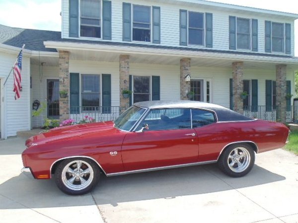 1970 Chevrolet Chevelle 
