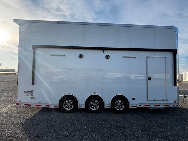 2026 Intech WIDE BODY 24' Custom Tag Stacker for Sale in Scott City, MO ...