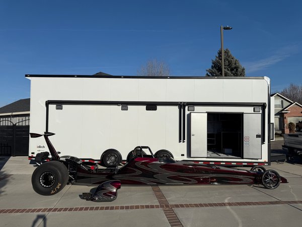 2020 Miller Top Dragster   for Sale $51,000 