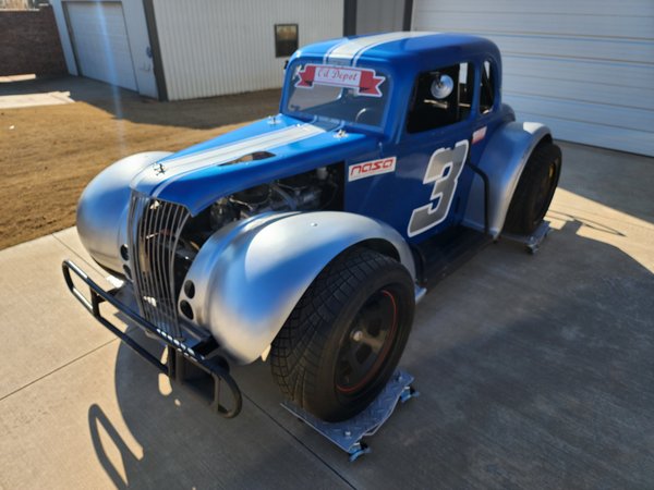 2004 Legends Race Car  for Sale $7,500 