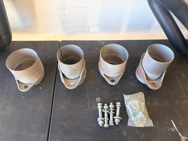 Hedman Hustler Step Headers  for Sale $500 