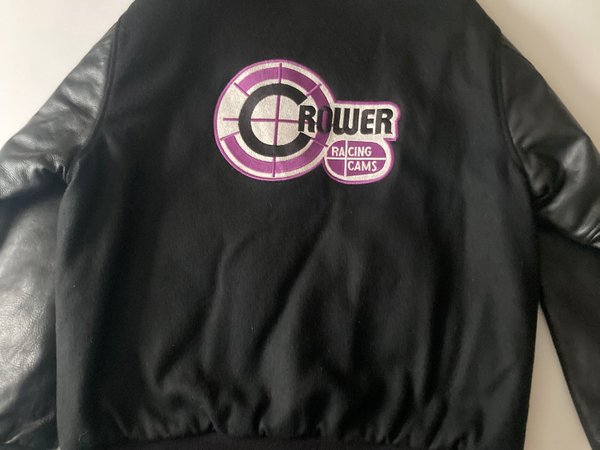 Vintage Crower Racing jacket  for Sale $350 
