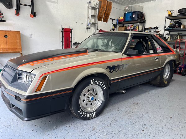 Fox Body Mustang  for Sale $18,500 