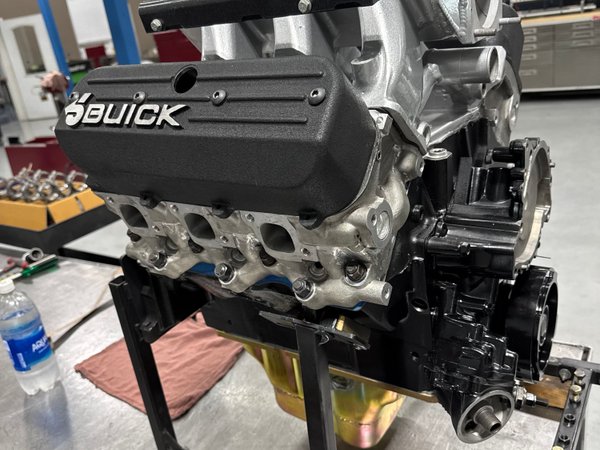 Buick V6 Stage 2