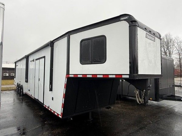 2026 Haulmark Edge with Bathroom  for Sale $72,500 