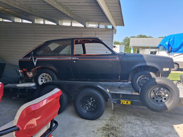 74 Chevrolet chevette