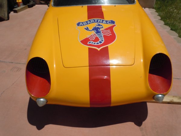 Abarth Collection