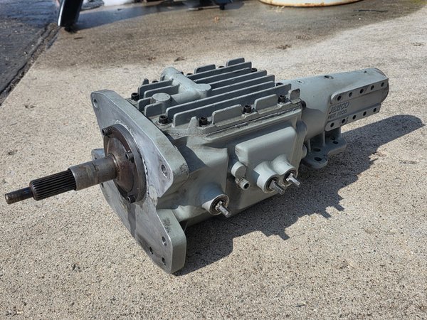 Jerico 4spd Transmission  for Sale $3,750 