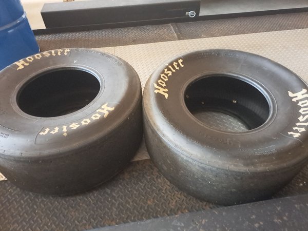 Hoosier Drag Radials