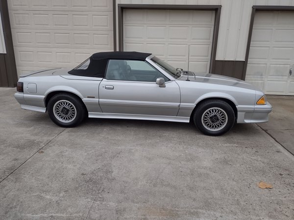 1988 Ford Mustang  for Sale $18,500 