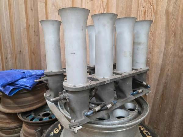 Hilborn injection for 392 Hemi  for Sale $3,000 
