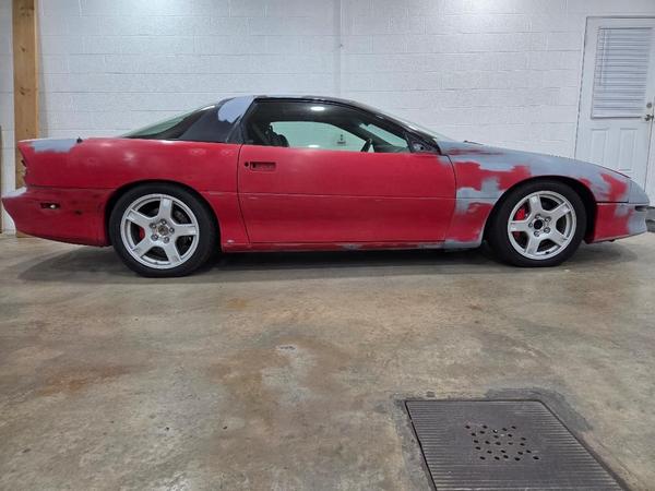 1993 Chevrolet Camaro  for Sale $15,000 