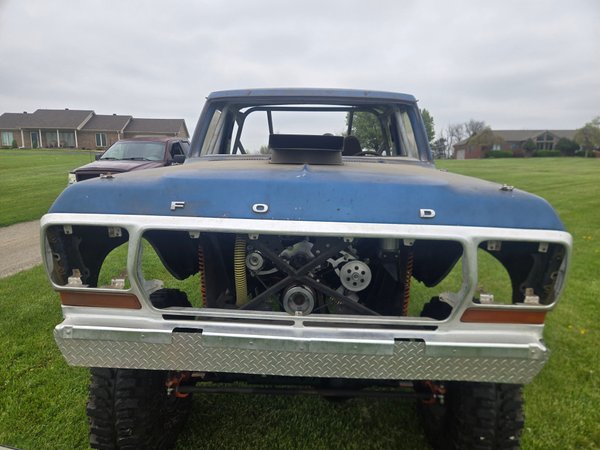 1978 Ford Bronco  for Sale $45,000 