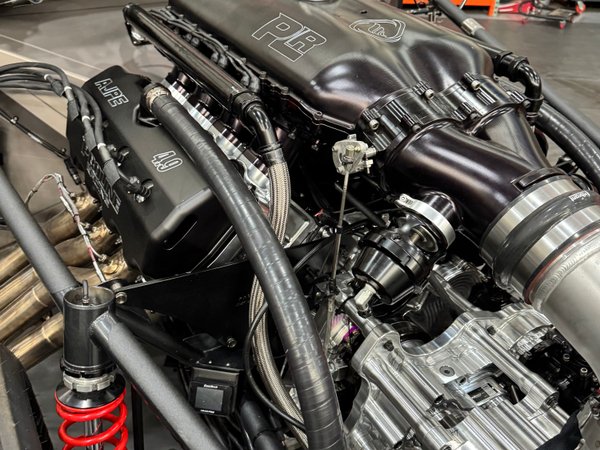 PLR 588 4.9 AJPE Hemi  for Sale $105,000 