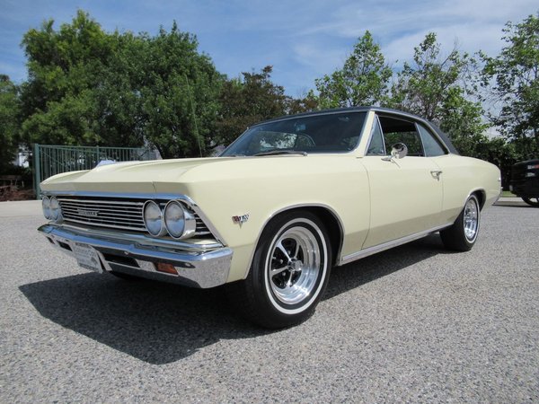 1966 Chevrolet Malibu 