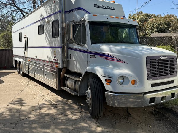 Kingsley Coach Toter  for Sale $60,000 