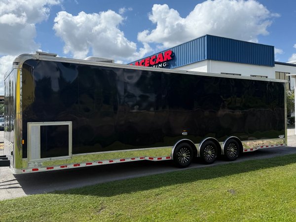 32’ Race Trailer  for Sale $23,999 