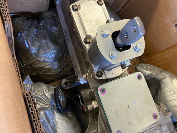 Faceplated TKX built by Libertys  for Sale $4,000 