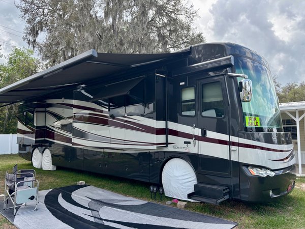 2007 Newmar Essex  for Sale $130,000 