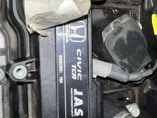 Honda TCR JAS RACE ENGINES (2) Complete - used  for Sale $17,500 