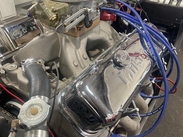 555 cu in / Merlin / Dart / Jessel  for Sale $9,000 