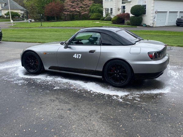 2007 Honda S2000  for Sale $22,000 