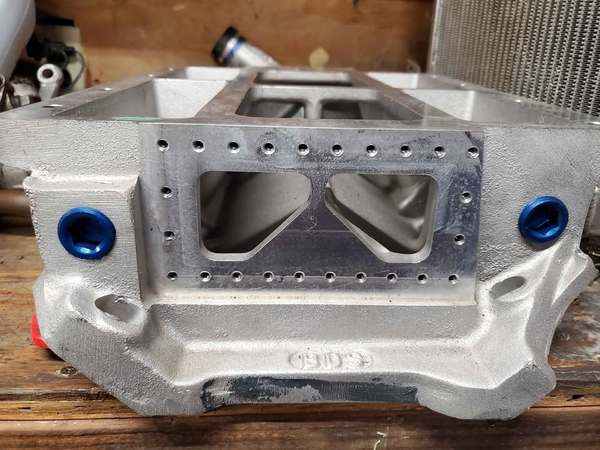 BDS Tall deck blower manifold  for Sale $700 