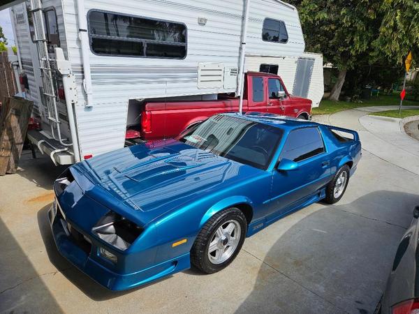 1992 Chevrolet Camaro  for Sale $25,000 
