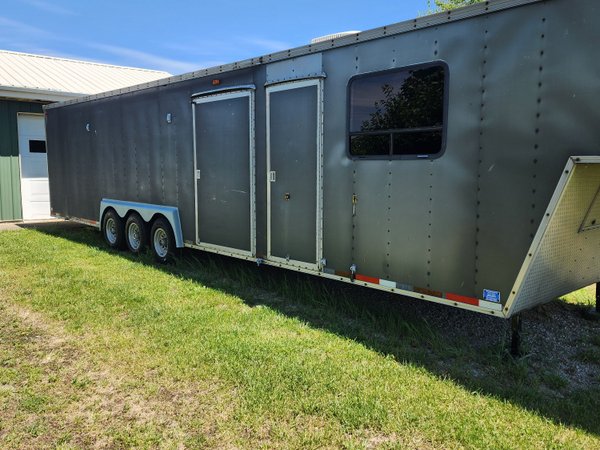 1993 Bruce Litton Silverstar gooseneck   for Sale $6,500 
