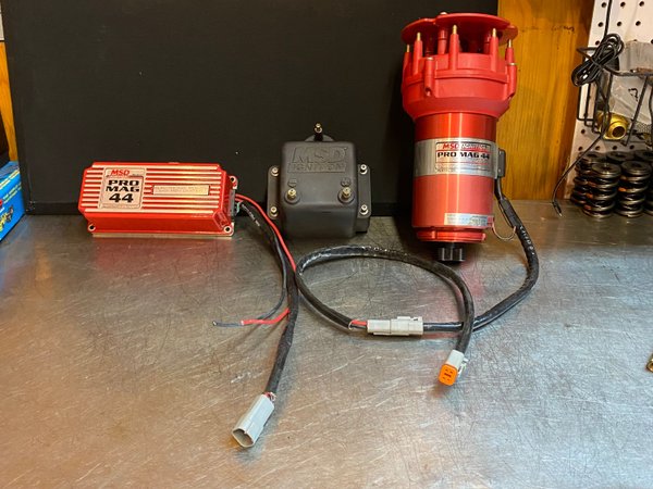 Brand New MSD Pro Mag 44 Complete System   for Sale $5,000 