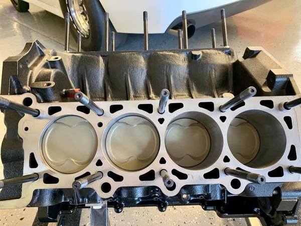  Brand New DSS Built 5.3L Big Bore Boss Modular Shortblock  for Sale $5,900 