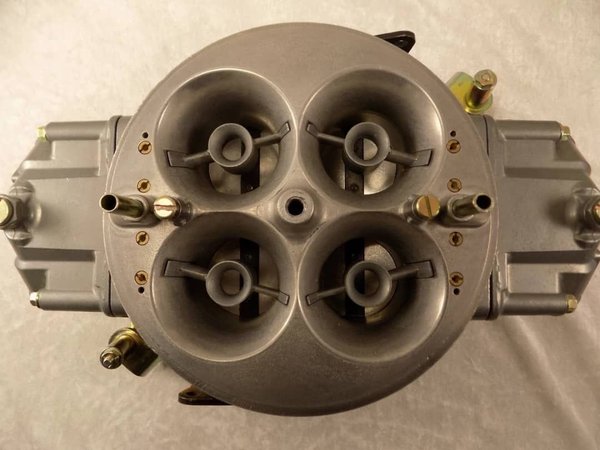 Holley 7320 Restored Polished 1150 CFM Dominator 4500 HP  for Sale $1,500 