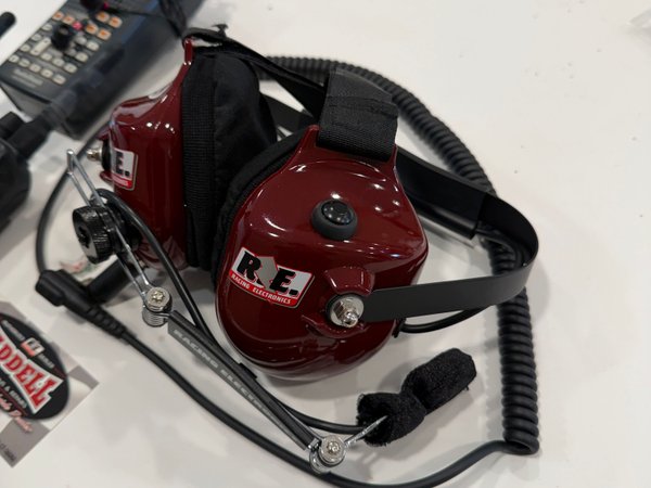 RE Racing Electronics Headset  for Sale $350 
